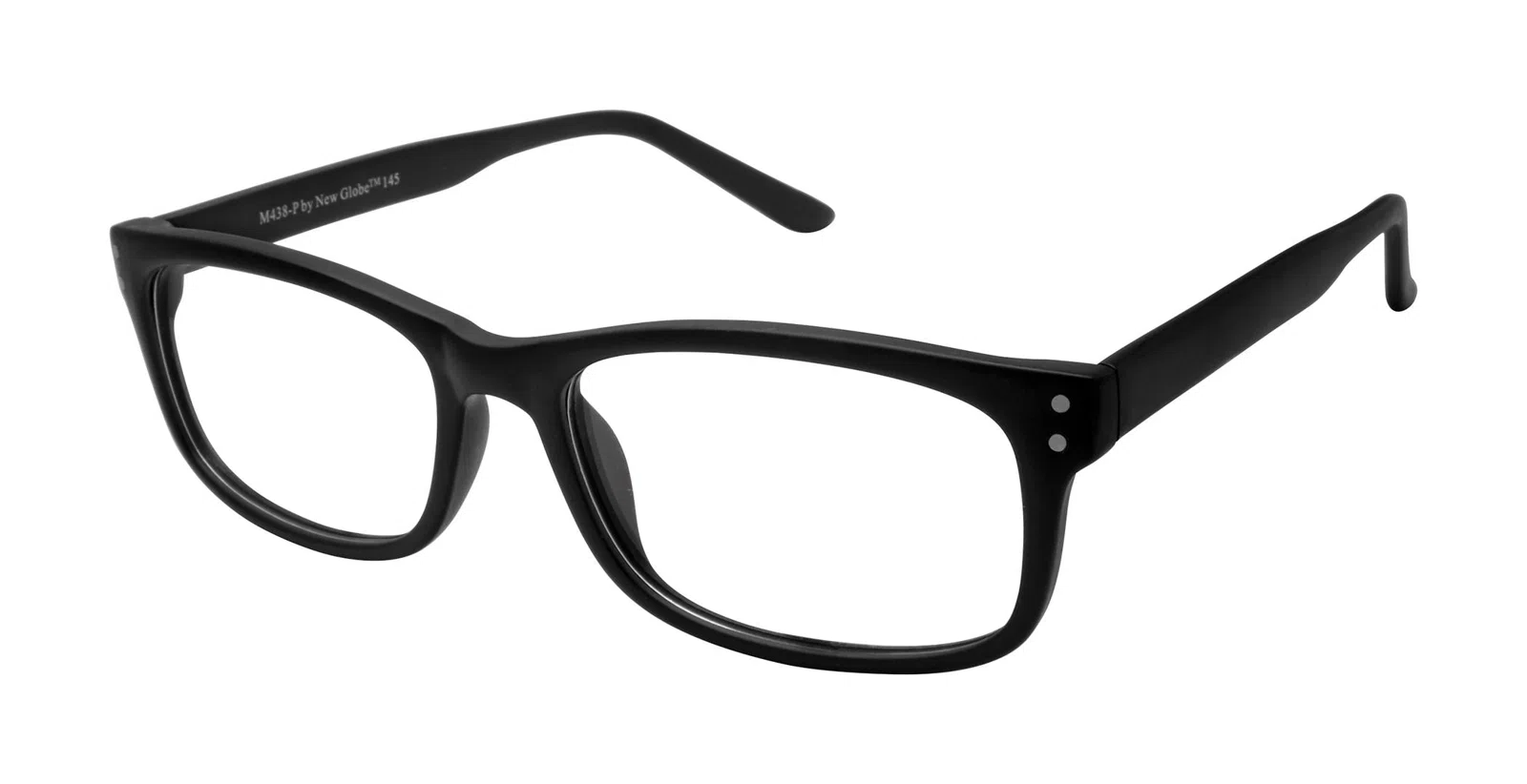 New Globe M438-P Eyeglasses - view 3